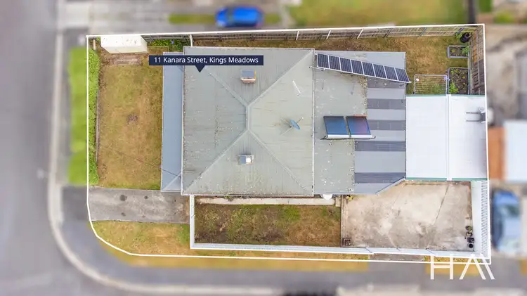 Fifth view of Homely house listing, 11 Kanara Street, Kings Meadows TAS 7249