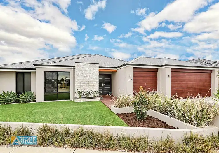 2 Mannhein Crescent, Piara Waters WA 6112