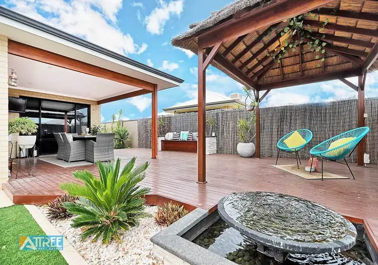 Second view of Homely house listing, 2 Mannhein Crescent, Piara Waters WA 6112