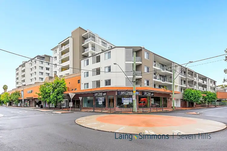 207/10 Cornelia Road, Toongabbie NSW 2146