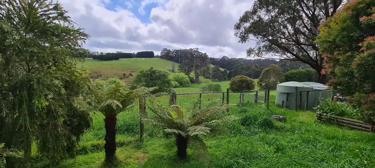 Main view of Homely rural property listing, 401 Mizpah Settlement Road, Buln Buln East VIC 3821