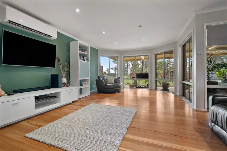 Second view of Homely house listing, 9 Tallowood Drive, Nulkaba NSW 2325