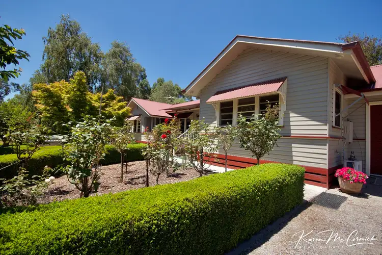 Second view of Homely house listing, 5 Olsens Road, Poowong East VIC 3988