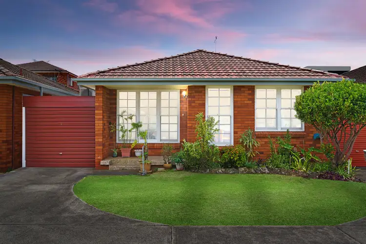 Main view of Homely villa listing, 2/53 Horbury Street, Sans Souci NSW 2219