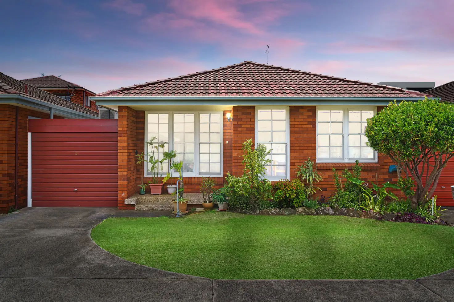 Main view of Homely villa listing, 2/53 Horbury Street, Sans Souci NSW 2219
