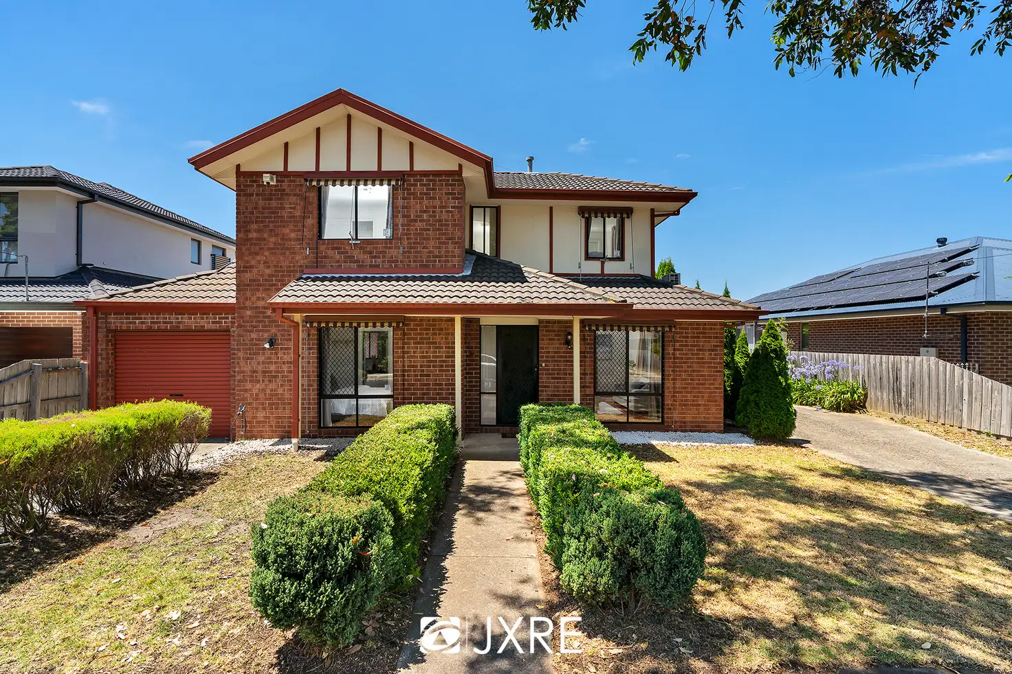 Main view of Homely townhouse listing, 1/10 Stockdale Avenue, Clayton VIC 3168