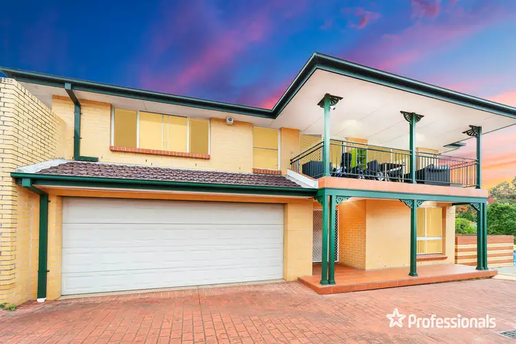 1/55 Gleeson Avenue, Condell Park NSW 2200