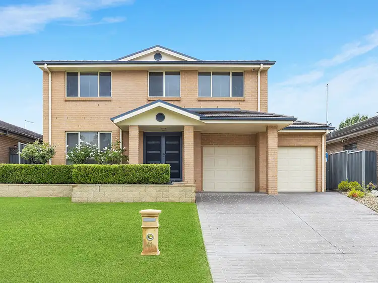 41 Whitewood Crescent, Kellyville Ridge NSW 2155