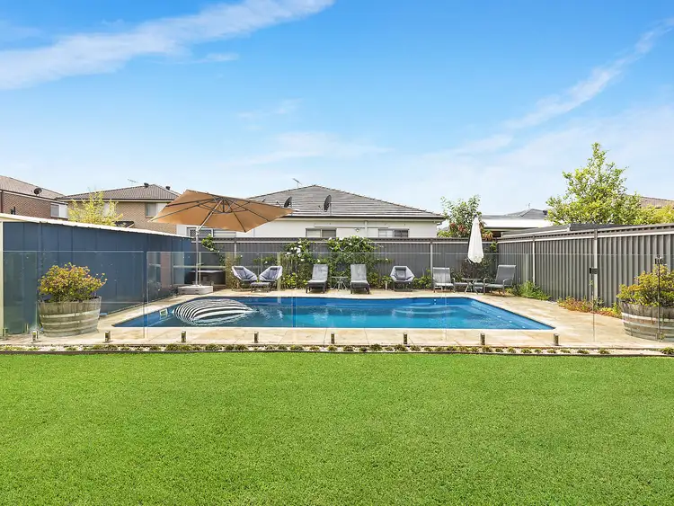 Second view of Homely house listing, 41 Whitewood Crescent, Kellyville Ridge NSW 2155