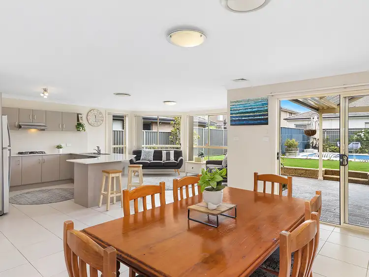 Third view of Homely house listing, 41 Whitewood Crescent, Kellyville Ridge NSW 2155