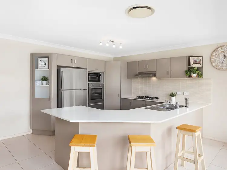 Fourth view of Homely house listing, 41 Whitewood Crescent, Kellyville Ridge NSW 2155