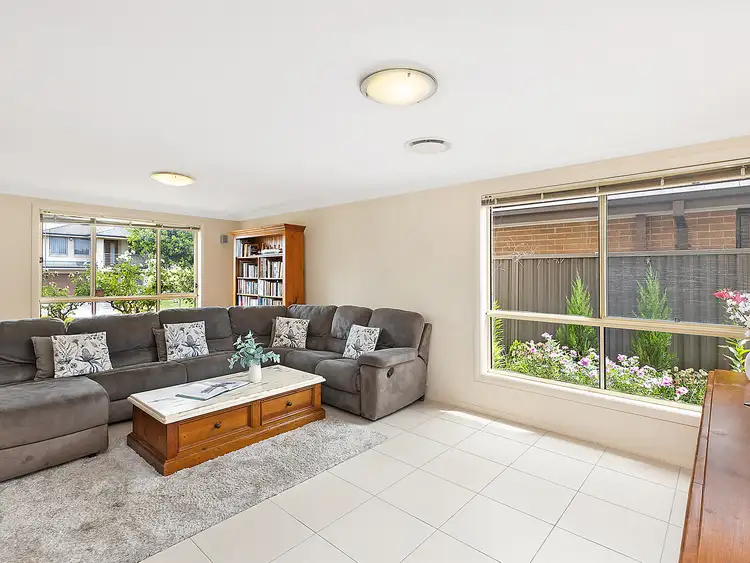 Fifth view of Homely house listing, 41 Whitewood Crescent, Kellyville Ridge NSW 2155