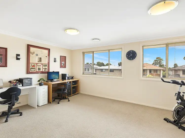 Sixth view of Homely house listing, 41 Whitewood Crescent, Kellyville Ridge NSW 2155