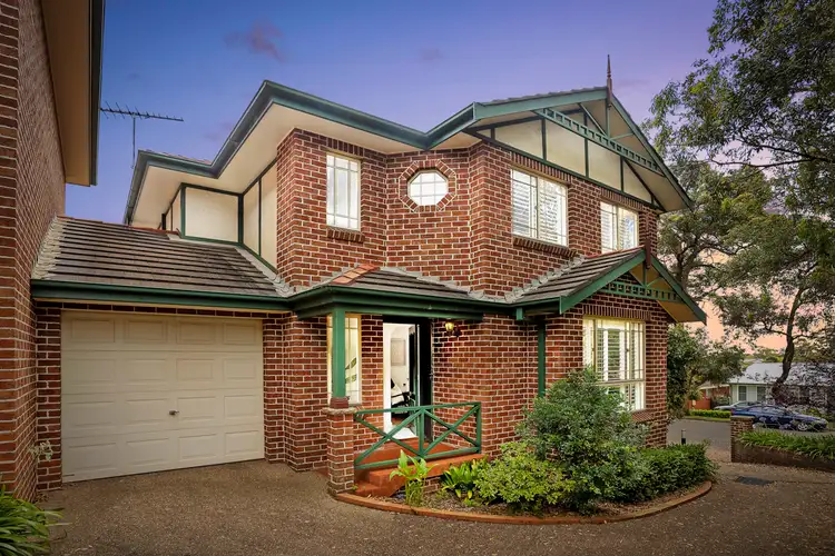 Main view of Homely townhouse listing, 1/14 Strickland Street, Heathcote NSW 2233