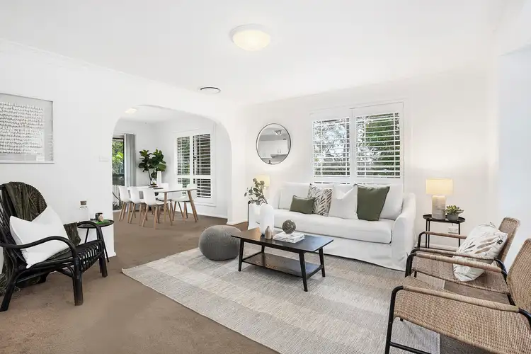 Fourth view of Homely townhouse listing, 1/14 Strickland Street, Heathcote NSW 2233