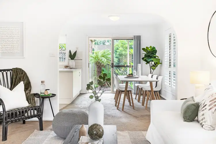 Fifth view of Homely townhouse listing, 1/14 Strickland Street, Heathcote NSW 2233