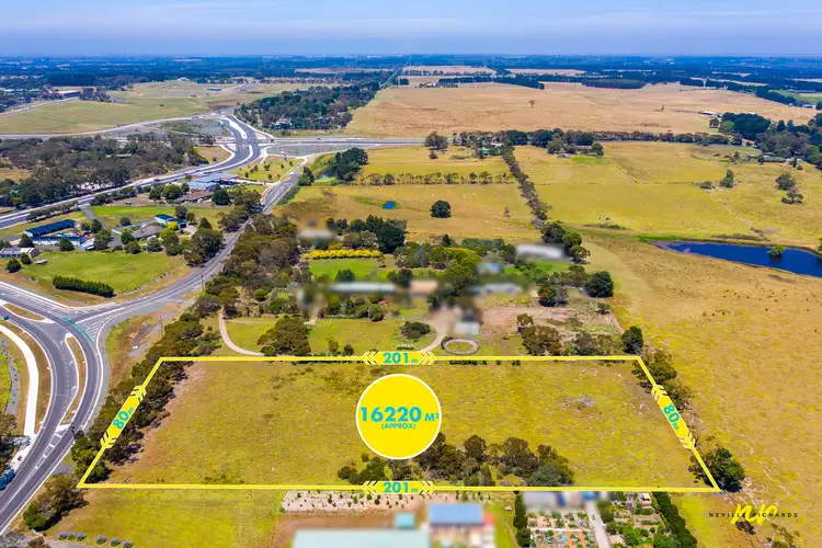 Third view of Homely land listing, 292-300 Jetty Road, Curlewis VIC 3222