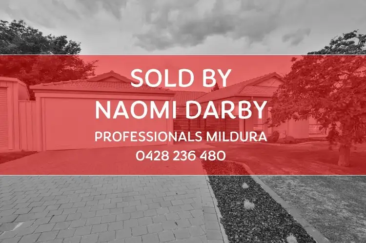 12 Marsden Drive, Mildura VIC 3500