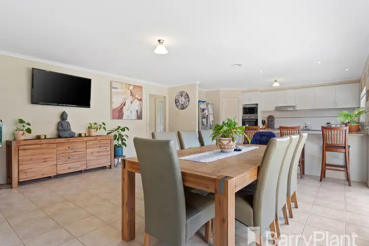 Second view of Homely house listing, 4 Josephine Way, Sebastopol VIC 3356