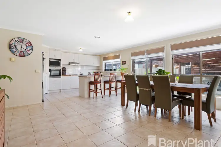Fourth view of Homely house listing, 4 Josephine Way, Sebastopol VIC 3356