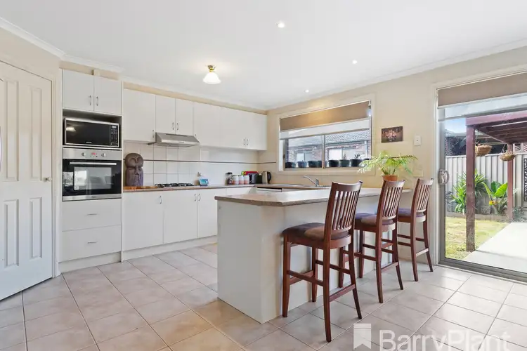 Fifth view of Homely house listing, 4 Josephine Way, Sebastopol VIC 3356