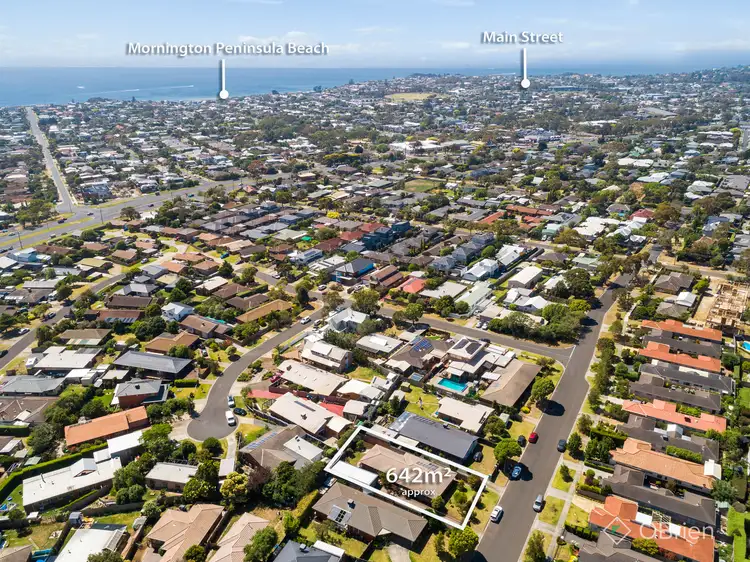 Third view of Homely house listing, 5 Parkhurst Street, Mornington VIC 3931