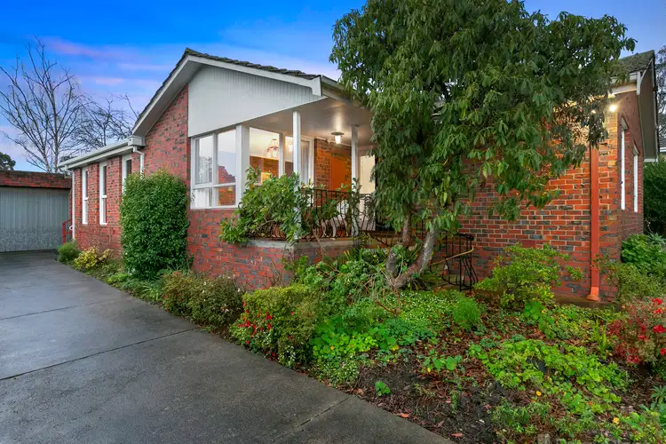 Second view of Homely house listing, 1 Araluen Drive, Croydon VIC 3136