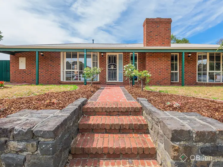 Main view of Homely house listing, 24 Herrington Avenue, Carrum Downs VIC 3201