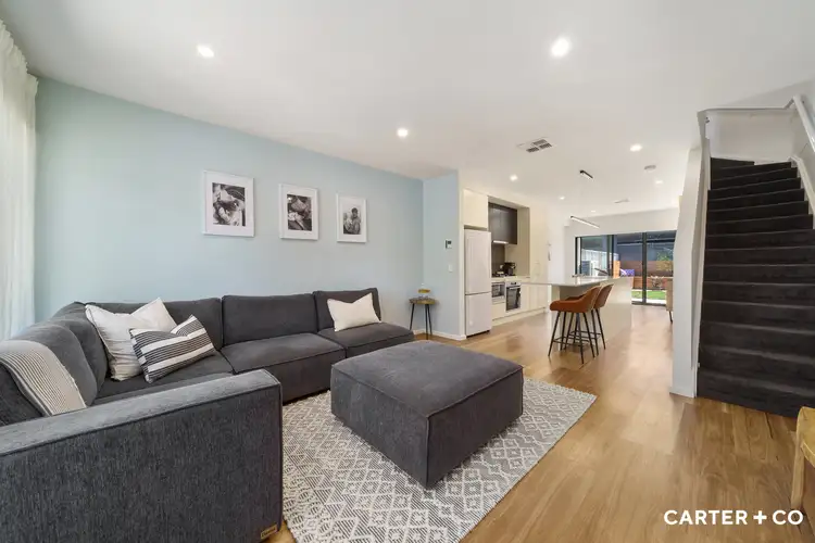 Second view of Homely townhouse listing, 12/2 Bellete Street, Weston ACT 2611