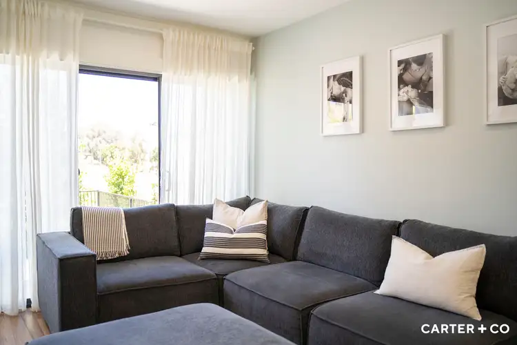 Third view of Homely townhouse listing, 12/2 Bellete Street, Weston ACT 2611