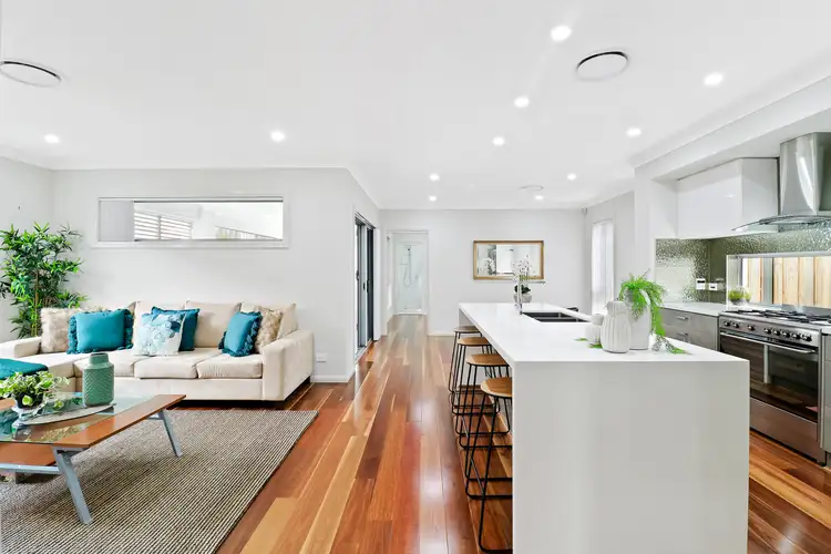Second view of Homely house listing, 34 Corvus Way, Box Hill NSW 2765