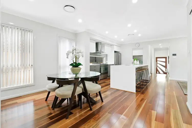 Fifth view of Homely house listing, 34 Corvus Way, Box Hill NSW 2765