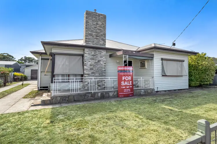 34 Gearing Street, Maryborough VIC 3465