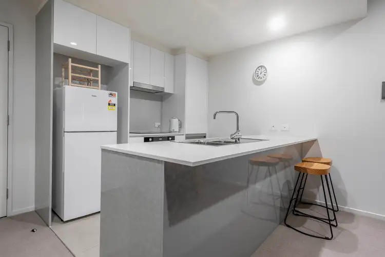 Third view of Homely apartment listing, 706/53 Mort Street, Braddon ACT 2612
