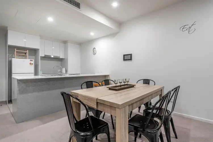 Fourth view of Homely apartment listing, 706/53 Mort Street, Braddon ACT 2612