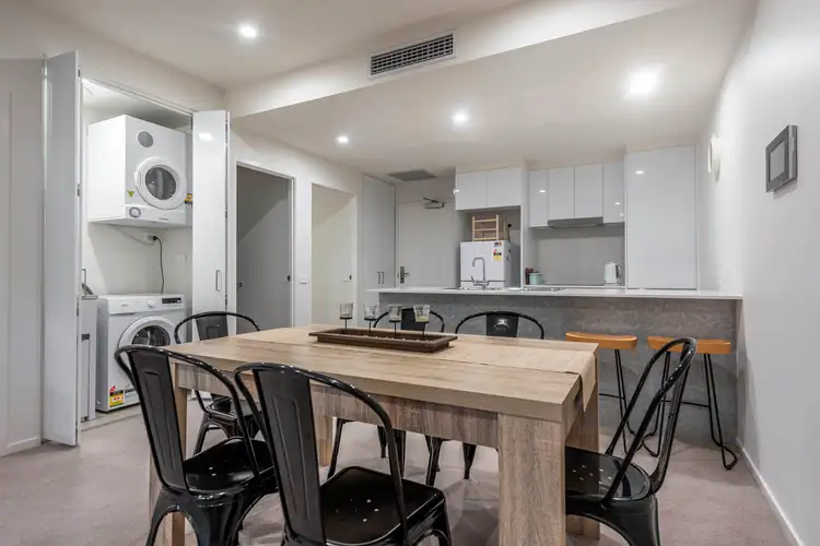 Fifth view of Homely apartment listing, 706/53 Mort Street, Braddon ACT 2612