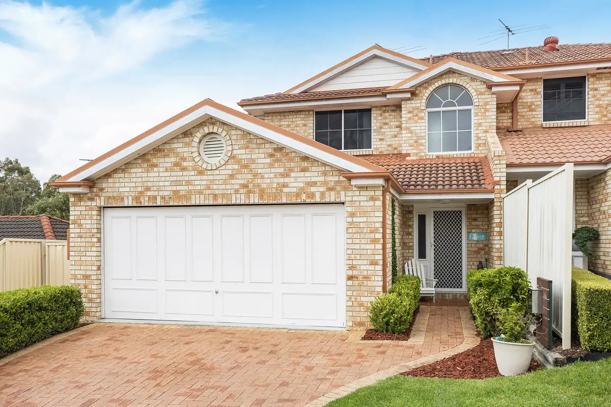 Main view of Homely semi-detached listing, 64A Mina Road, Menai NSW 2234