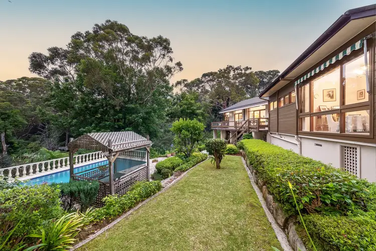 Second view of Homely house listing, 22 Craiglands Avenue, Gordon NSW 2072