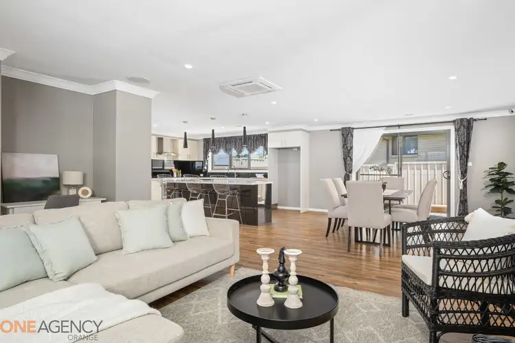 Third view of Homely house listing, 27 Turquoise Way, Orange NSW 2800