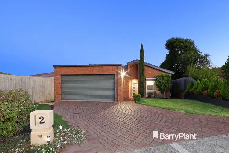 Main view of Homely house listing, 2 Louise Court, Lysterfield VIC 3156