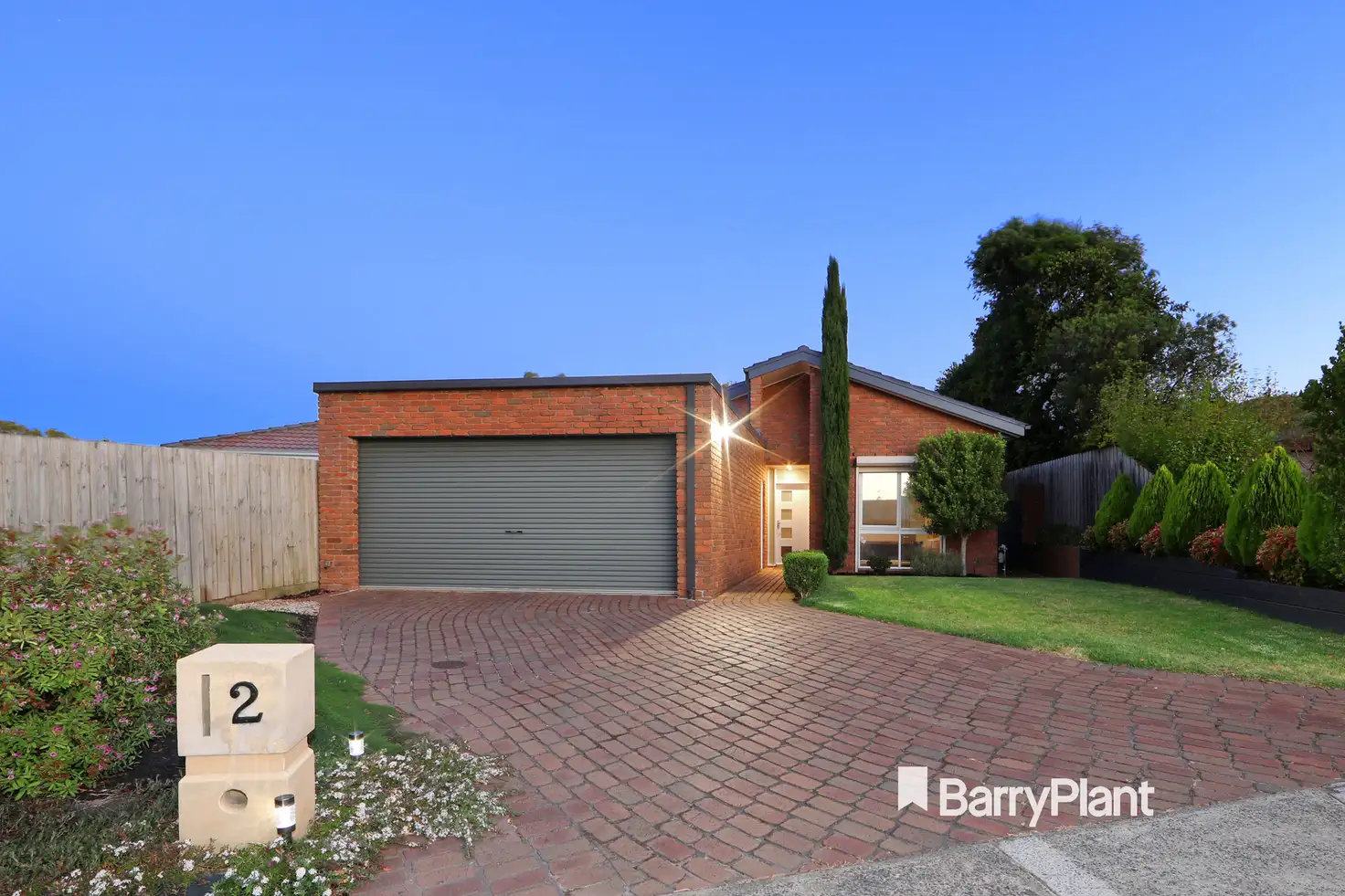 Main view of Homely house listing, 2 Louise Court, Lysterfield VIC 3156
