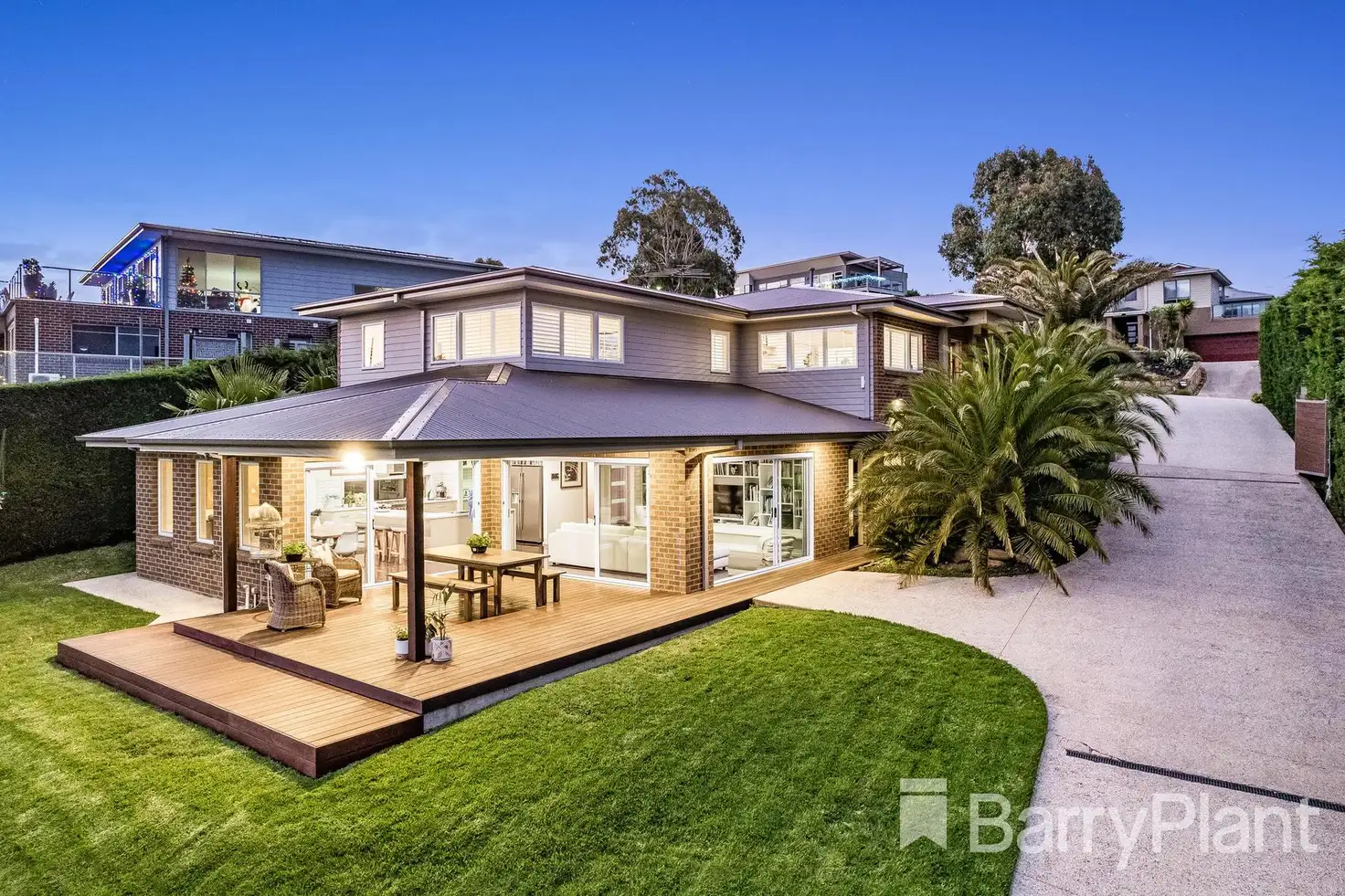 Main view of Homely house listing, 63 Clydesdale Way, Highton VIC 3216