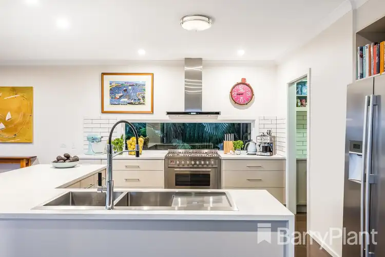 Sixth view of Homely house listing, 63 Clydesdale Way, Highton VIC 3216