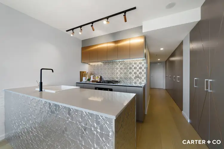 Third view of Homely apartment listing, 506/16 Lonsdale Street, Braddon ACT 2612