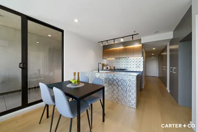 Fifth view of Homely apartment listing, 506/16 Lonsdale Street, Braddon ACT 2612