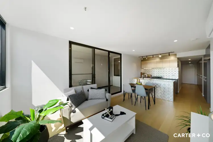 Sixth view of Homely apartment listing, 506/16 Lonsdale Street, Braddon ACT 2612