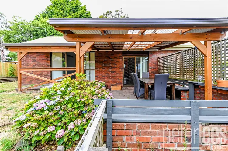 Second view of Homely house listing, 9 Hall Court, Summerhill TAS 7250