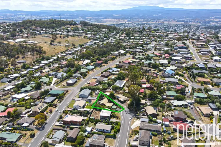 Third view of Homely house listing, 9 Hall Court, Summerhill TAS 7250