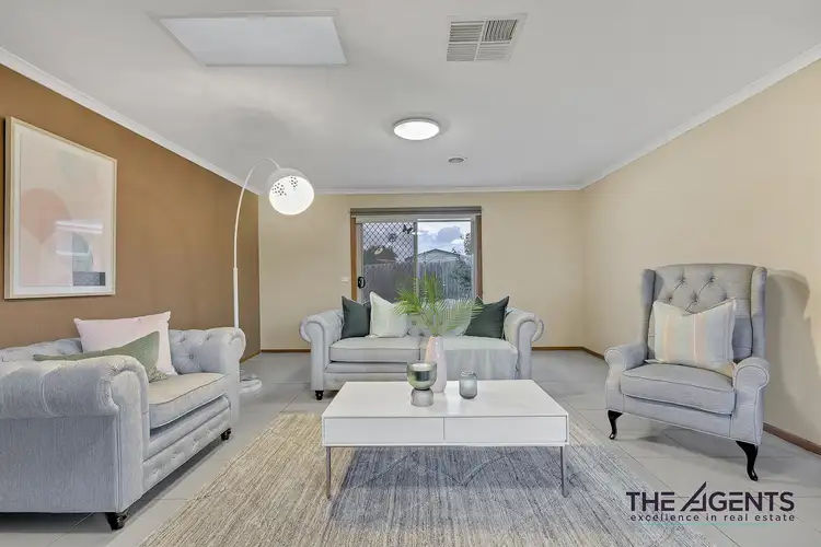 Second view of Homely house listing, 18 Westminster Drive, Werribee VIC 3030