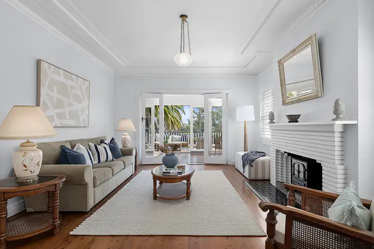 Third view of Homely house listing, 24 The Crescent, Linley Point NSW 2066